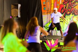 Zumba With Rob