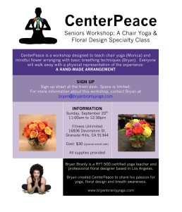 Center Peace WorkShop
