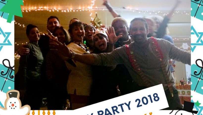 Company Holiday Party 2018