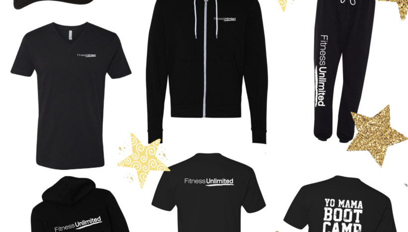 Fitness Unlimited Merch