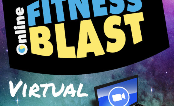 Virtual Fitness Classes Now Available