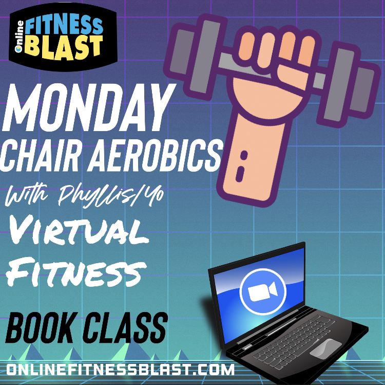 Monday Chair Aerobics - Fitness Unlimited
